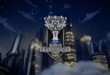 Tổng kết CKTG 2018 vòng bảng ngày thứ 4 (13/10): PVB đã bị chênh lệch quá nhiều về kỹ năng