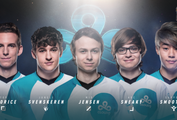 Tổng kết vòng tứ kết CKTG 2018 ngay 21/10 lúc 11h: C9 đã tạo nên điều kỳ diệu khi đánh bại AFs với tỉ số 3-0