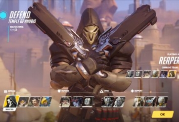 Có thể bạn không tin nhưng Overwatch mới là tựa game thống trị thế giới