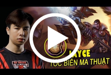 Đỉnh cao của solo Top Carry ! Nhìn lại những pha xử lý hay nhất của Ma Vương Zeros trong VCS