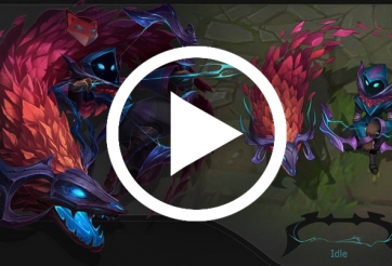 Hot: Liên Minh Huyền Thoại đã xuất hiện 7 Rồng Nguyên Tố ở tiền mùa giải