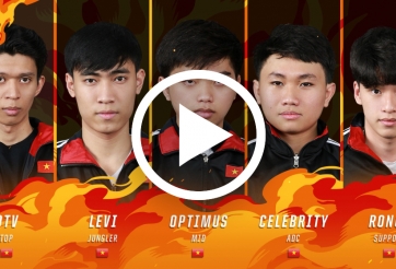 Những khoảnh khắc tỏa sáng của đội tuyển Việt Nam trong kỳ All Star