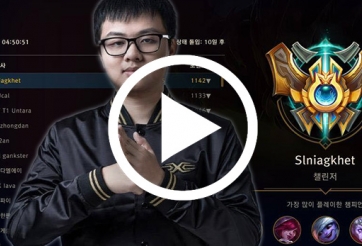 Sofm vs Peanut - Hai thần rừng đối đầu nhau cống hiến cho khán giả 1 trận đấu tuyệt hay!