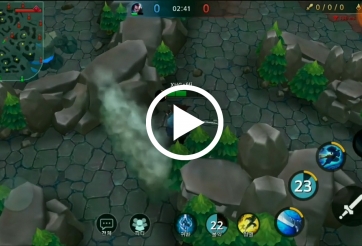 Trải nghiệm Mobile Legends, phiên bản thu nhỏ của LMHT trên điện thoại