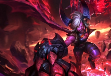 Đây là 2 vị tướng không bao giờ được chọn trong các giải đấu LMHT năm 2018