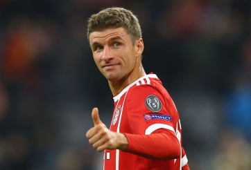 Thomas Muller sang Trung Quốc nhận khủng?