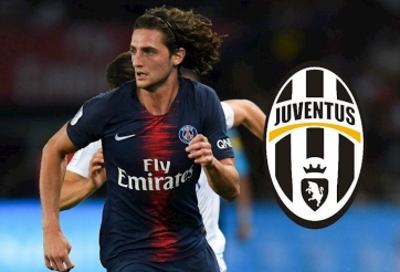 Juventus đón Rabiot với giá 0 đồng