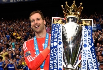 Petr Cech trở lại mái nhà xưa Chelsea