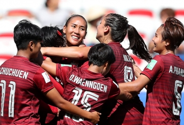 Bóng đá Thái Lan lại tiếp tục “trắng tay”