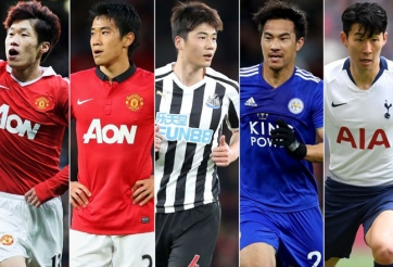 Cầu thủ Châu Á xuất sắc nhất Premier League là ai?