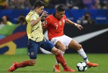 Đội bóng giữ sạch lưới, không thua trận nào vẫn bị loại khỏi Copa America