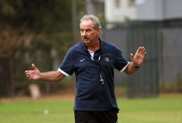 HLV Riedl là chân sút hàng đầu tại đội bóng của Công Phượng