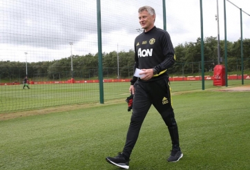 Man Utd chính thức hội quân chuẩn bị cho mùa giải mới