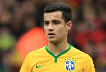 CĐV thích thú khi Coutinho bị bẽ mặt trên sân 