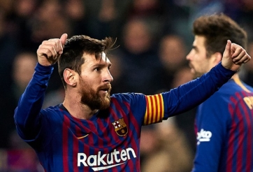 Tân binh Barcelona tôn thờ Messi từ bé
