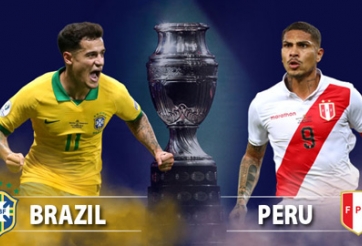 Huyền thoại Brazil lên tiếng trước thềm chung kết Copa 2019