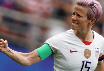 World Cup nữ 2019: Đội trưởng Mỹ 'đòi hỏi' sau chiến thắng