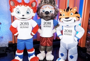 World Cup: Tìm hiểu 14 linh vật trong lịch sử giải đấu