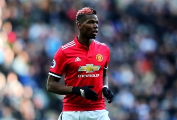 Chán MU, Pogba suýt 'ăn thua đủ' với đồng đội