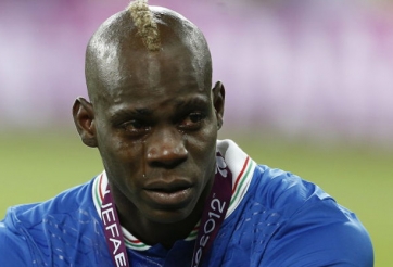 'Ngựa chứng' Balotelli đối diện án tù 2 năm 