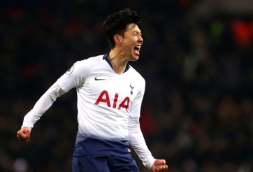 VIDEO: Son Heung Min 'bán hành' cho hàng thủ Châu Âu