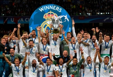 Chi hơn 300 triệu Euro, Real Madrid vẫn chưa phải số 1
