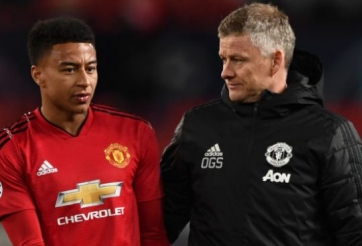 HLV Solskjaer xử lý Lingard sau đoạn video phản cảm