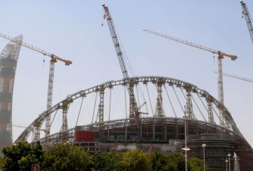 Qatar điều tra cái chết chuyên gia xây dựng World Cup 2022