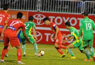 Video bàn thắng: HAGL 3-0 Cần Thơ (Vòng 5 - V.League 2017)