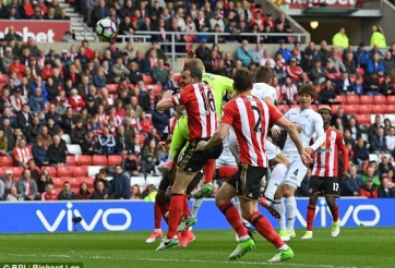 VIDEO: Llorente mở tỷ số cho Swansea City ngay phút thứ 9