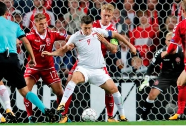 Highlights: Đan Mạch 4-0 Ba Lan (Vòng loại World Cup 2018)