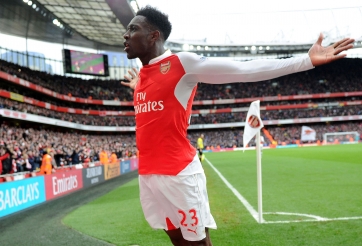 VIDEO: Welbeck mở tỷ số cho Arsenal ở phút thứ 6