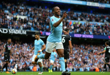 Highlights: Man City 5-0 C. Palace (V6 - Ngoại hạng Anh)