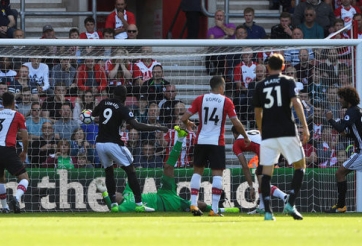 VIDEO: Lukaku mở tỷ số cho Man United