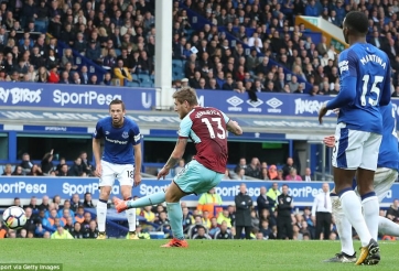 Highlights: Everton 0-1 Burnley (Vòng 7 - Ngoại hạng Anh)