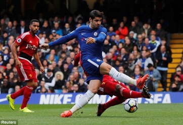 Highlights: Chelsea 4-2 Watford (Vòng 9 - Ngoại hạng Anh)