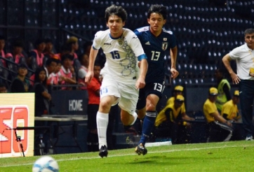 Highlights: U23 Nhật Bản 2-2 (Pen 3-4) U23 Uzbekistan