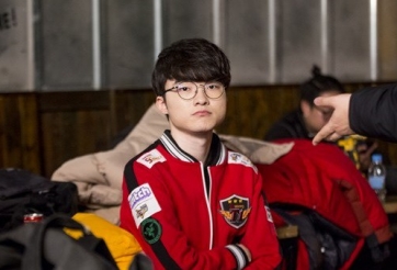 Ca khúc chủ đề CKTG 2018 - Faker vẫn là một huyền thoại