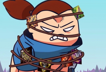 LMHT - ''Trẻ trâu'' không thể Auto - Pick - Lock Yasuo nữa