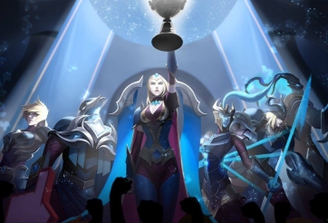 Top 11 vị tướng thống trị meta CKTG 2018