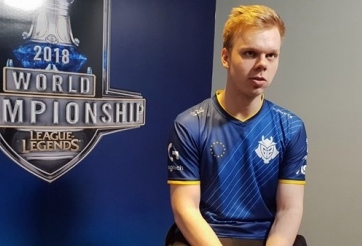 G2 Esport cũng phải 'e ngại' đội tuyển PVB của Việt Nam