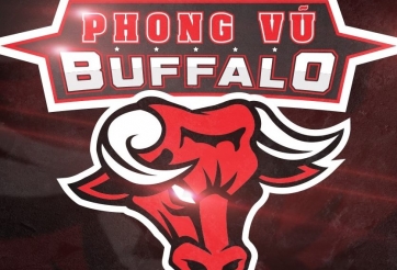 Bên cạnh đế chế Hàn Quốc bị lật đổ - Phong Vũ Buffalo tiến tới vinh quang