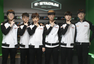 KT Rolster sẽ là đối thủ nặng kí nhất khi ở phong độ cao