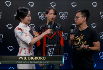 Những chia sẻ của Phong Vũ Buffalo khiến cộng đồng game thủ 