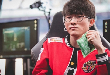 Faker có thể chia tay với SKT T1 trong tháng 11 tới