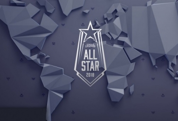 Riot chính thức ra mắt bầu chọn tuyển thủ cho All Star