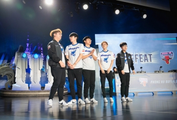Afreeca Freecs vào tứ kết CKTG: Gian nan vẫn còn phía trước