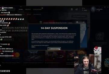 Streamer nổi tiếng học tập Viktor top ở CKTG và cái kết đắng