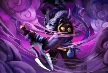 Đối đầu với Riki liệu có khó?