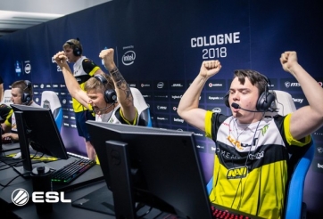 Giành chiến thắng trước Faze Clan - Na`vi tiến vào bán kết EPICENTER